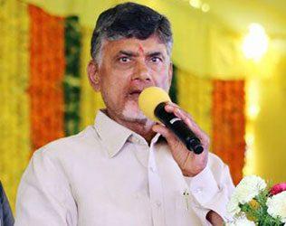 Chandrababu Naidu On Ysrcp
