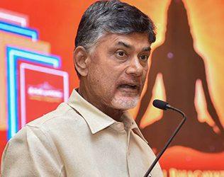 Chandrababu Naidu Overreacting or Beating Small Snake with Big Stick?