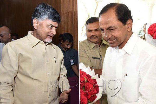 Chandrababu Naidu and KCR Raring to Use Once in a Lifetime Chance!