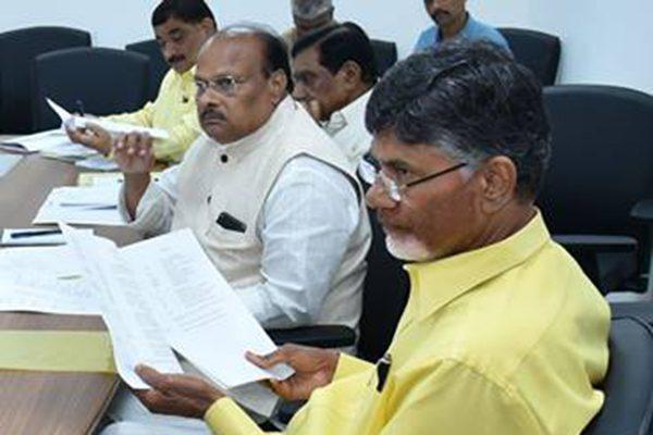 Chandrababu Naidu Mark Politics in Kurnool and Nellore