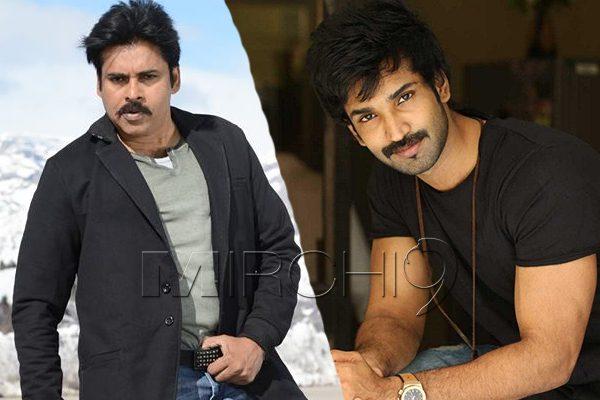 Ram Charan Missed But Powerstar Pawan Kalyan Gets Aadi Pinisetty