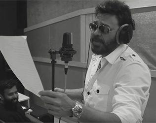 Check-out Venkatesh At His Quirky Best