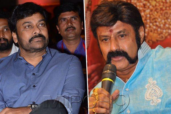 Chiranjeevi And Nandamuri Balakrishna Misguide The Fans