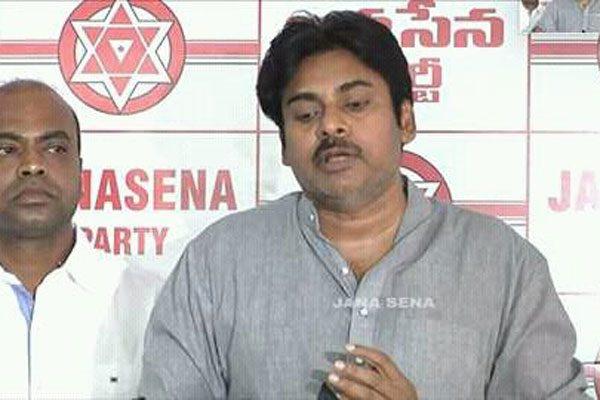 Chiranjeevi JanaSena Politics - Pawan Kalyan