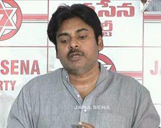 Chiranjeevi JanaSena Politics - Pawan Kalyan