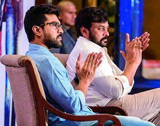 Chiranjeevi Ram Charan upcoming movies updates
