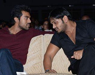 Chiranjeevi Replaced Ram Charan for Manchu Manoj's Movie