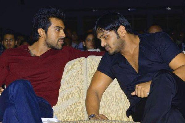 Chiranjeevi Replaced Ram Charan for Manchu Manoj's Movie 