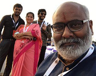 Contro Filled Pre-retirement Rant By MM Keeravani