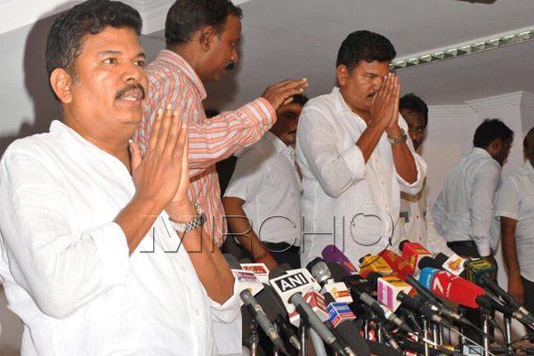 Crew Members Make Shankar Apologize