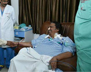 Dasari Narayana Rao Discharged After Two Months Hospital Stay