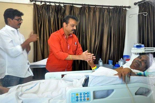 Dasari Narayana Rao - Hospital Bills