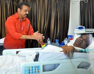Dasari Narayana Rao - Hospital Bills