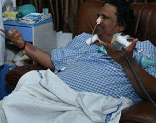 Dasari Narayana Rao still in Hospital treatment