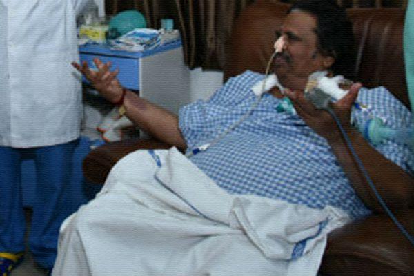 Dasari Narayana Rao still in Hospital treatment