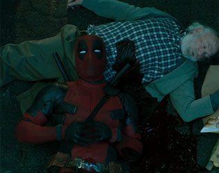 Deadpool Teaser - Bare Butt Scene Passes Through Censor