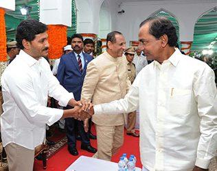Did KCR Help YS Jagan Indirectly but Intentionally