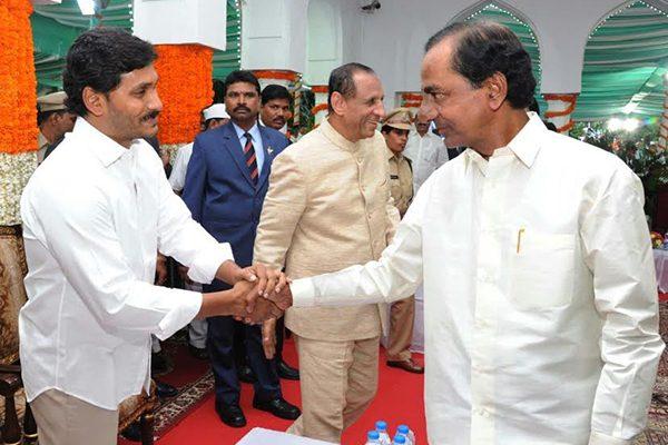 Did KCR Help YS Jagan Indirectly but Intentionally