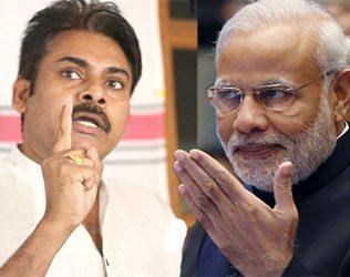 Did Pawan Kalyan Make Hurried Comments on Modi?