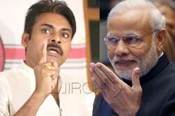Did Pawan Kalyan Make Hurried Comments on Modi?