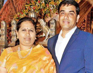 Dil Raju Wife Anita Passed Away Due to Cardiac Arrest