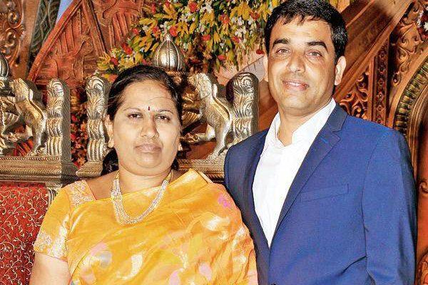 Dil Raju in US Wife Anitha Passes Away in Apollo