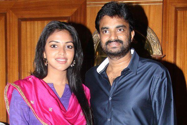 Director A L Vijay Miffed with Marriage Rumors