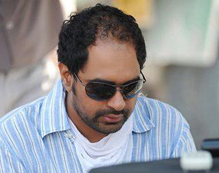 Director Krish 'Chora' with a Medium-Range Hero?
