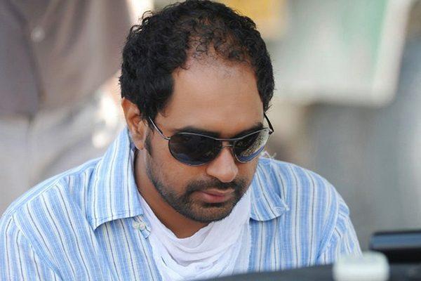 Director Krish 'Chora' with a Medium-Range Hero?