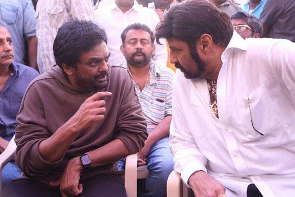 Director Puri Jagannadh about Balakrishna Energy Levels