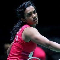 Disappointment for PV Sindhu