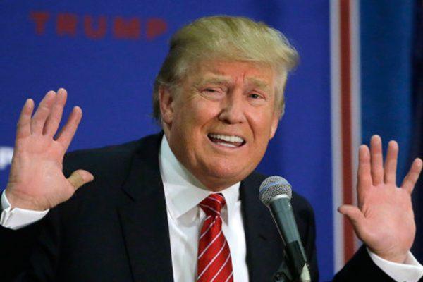 Donald Trump Condemns the Kansas Shooting