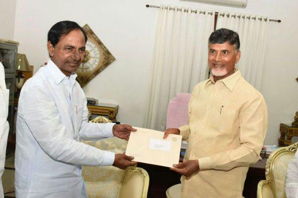Election Commission Raises Fake Hopes in TDP and TRS Leader