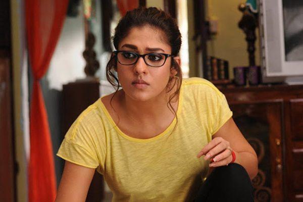 Nayanatara Dora Script Copy Controversy Ended!