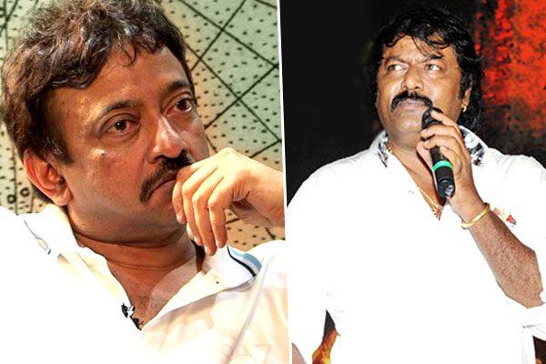 GV Sudhakar Naidu Makes Harsh Comments on Ram Gopal Varma