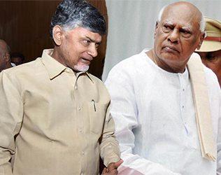 Hardcore Congress Man Konijeti Rosaiah Calls Chandrababu as Efficient!