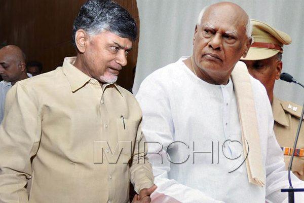 Hardcore Congress Man Konijeti Rosaiah Calls Chandrababu as Efficient!