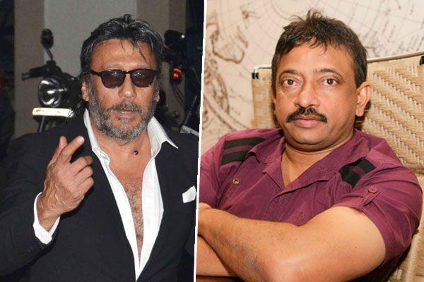 He A Big Boy - Jackie Shroff on Ram Gopal Varma