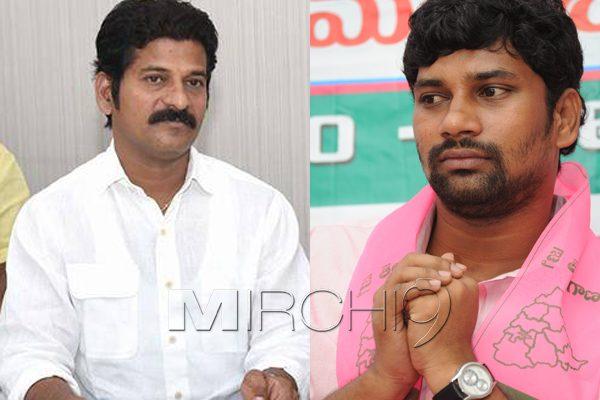 Himanshu for TRS, Devansh for TDP