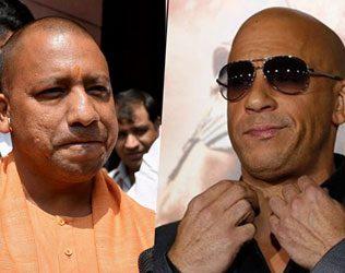 Hollywood Star Vin Diesel Becomes Indian State UP CM. But How