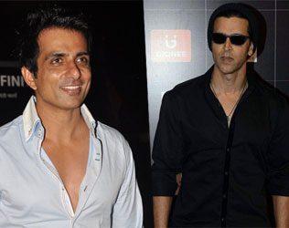 Hrithik Roshan To Dance For Actor Sonu Sood