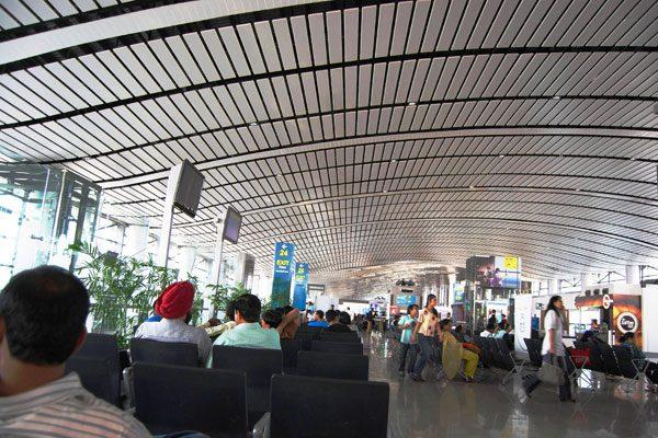 Hyderabad Airport Ranks 1st in World in Airport Service Quality