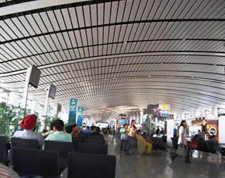 Hyderabad Airport Ranks 1st in World in Airport Service Quality