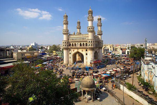 Hyderabad - the City with the Best Quality of Living in India