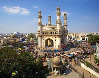 Hyderabad - the City with the Best Quality of Living in India