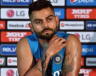 I Am Not the Same with Australia Any More- Virat Kohli