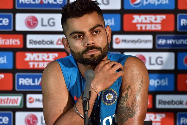 I Am Not the Same with Australia Any More- Virat Kohli