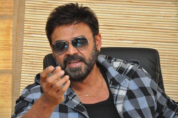 I Can Get Wilder Than Rana Daggubati or Naga Chaitanya -  Venkatesh