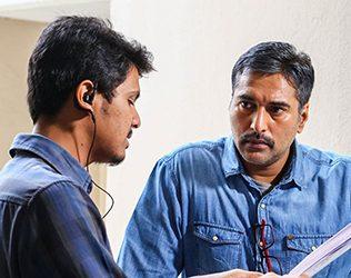 I Was Bothered About The Director Karthick Naren's Age - Rahman