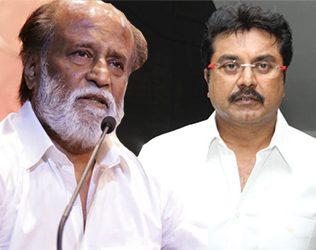 I Will Become The CM, No Rajinikanth - Sarathkumar